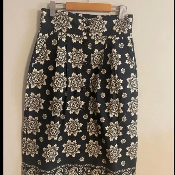 Soeur cotton skirt - Picture 1 of 3